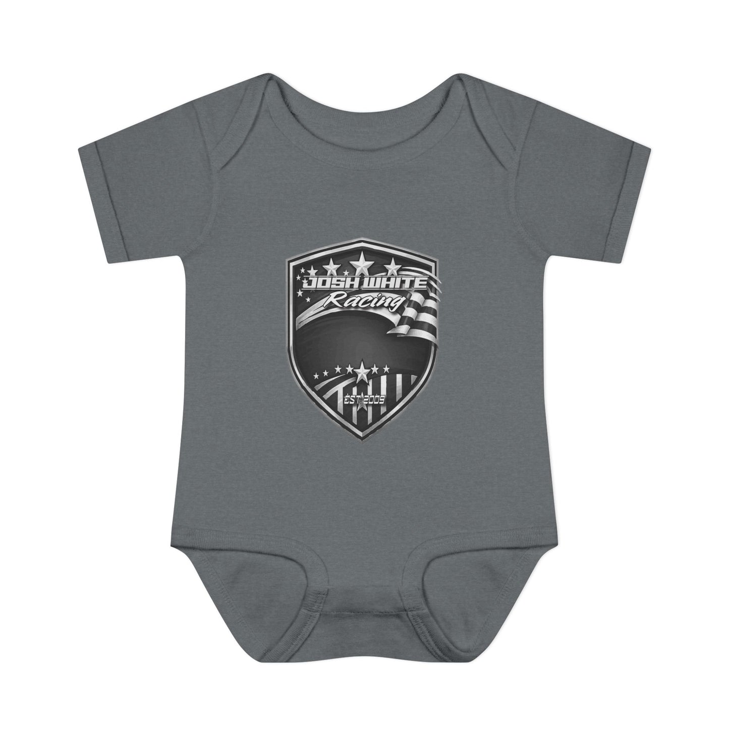 JWR - Infant Baby Rib Bodysuit