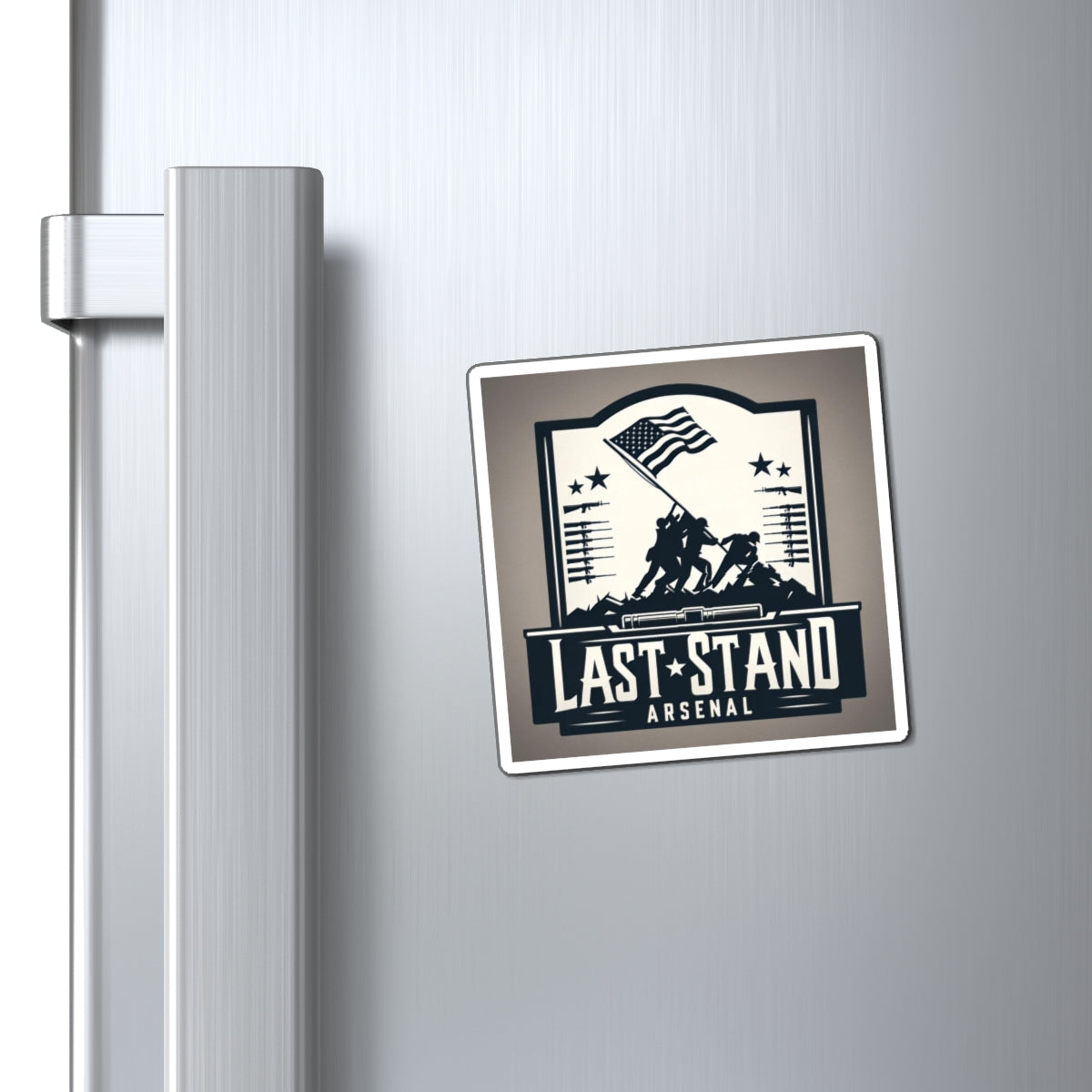 Last Stand Arsenal - Together Magnet