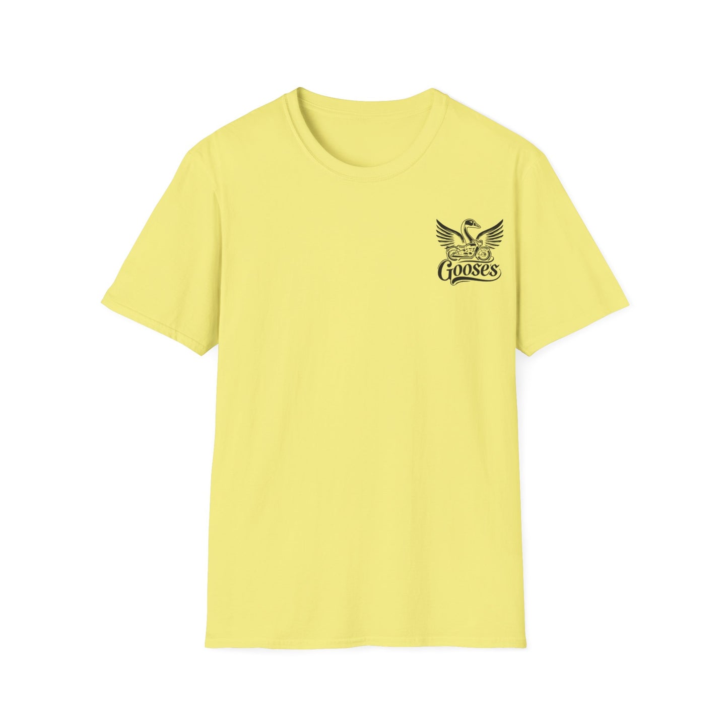 Goose's Bar & Grill - T-Shirt Fork Yeah