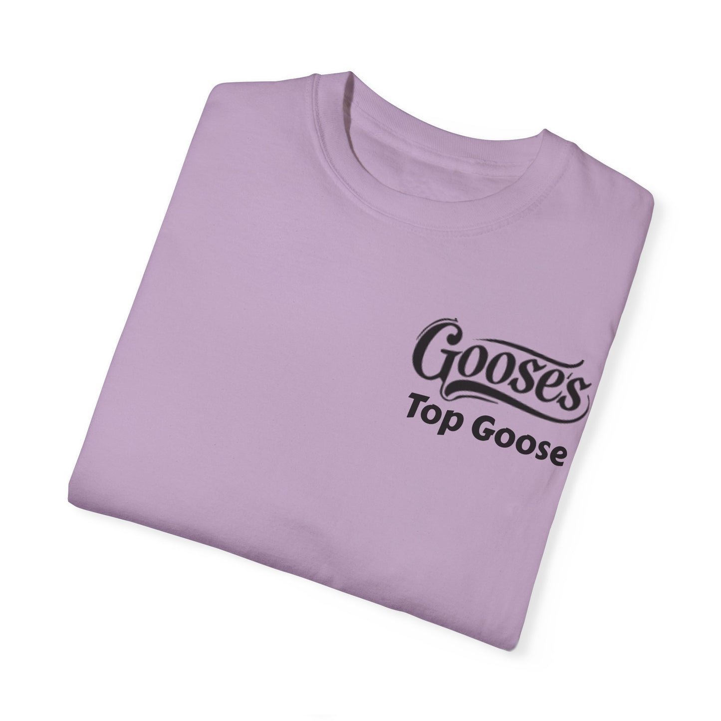 Goose's T-shirt 3 (Wendy-Top Goose)