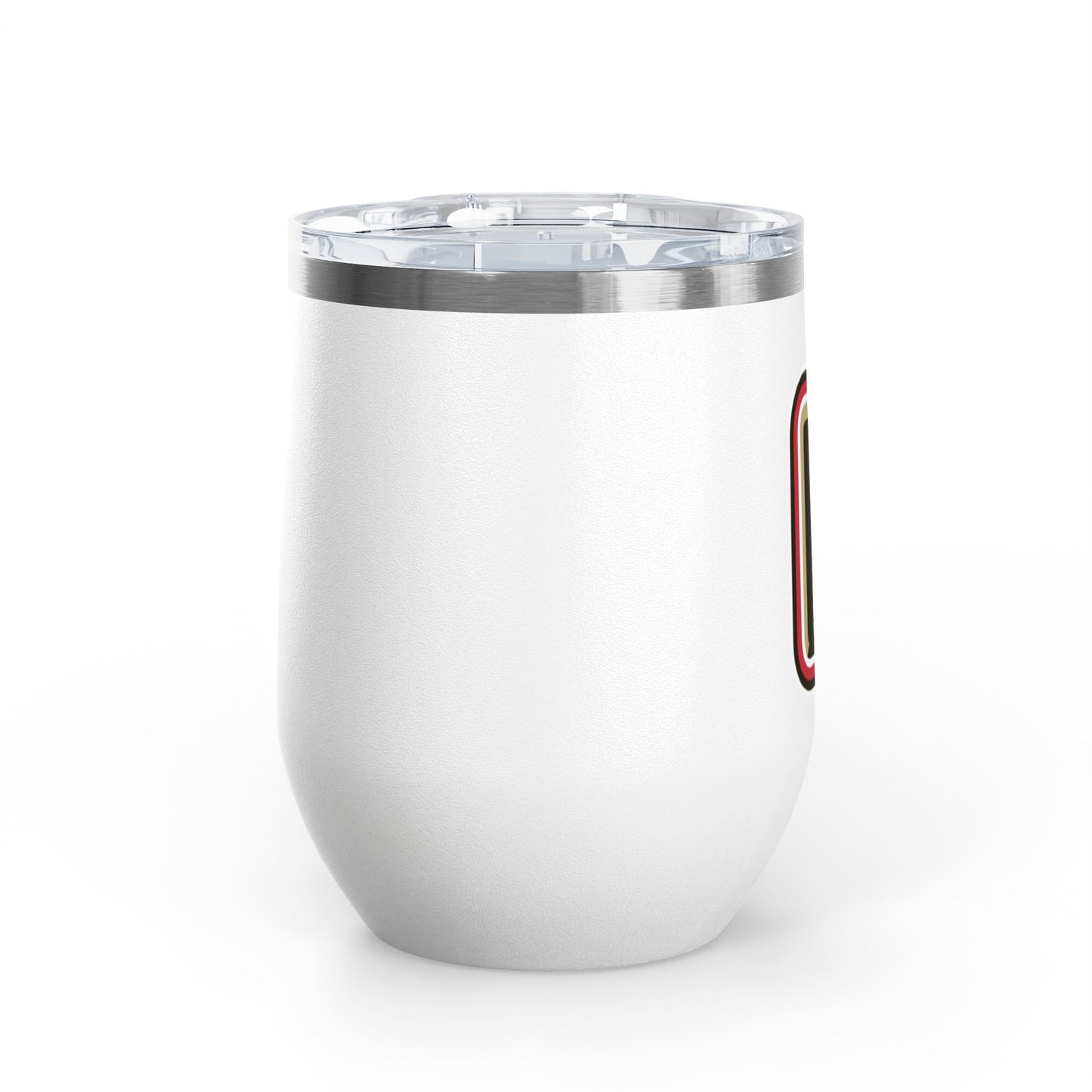 Quakes - Wine Tumbler, 12oz