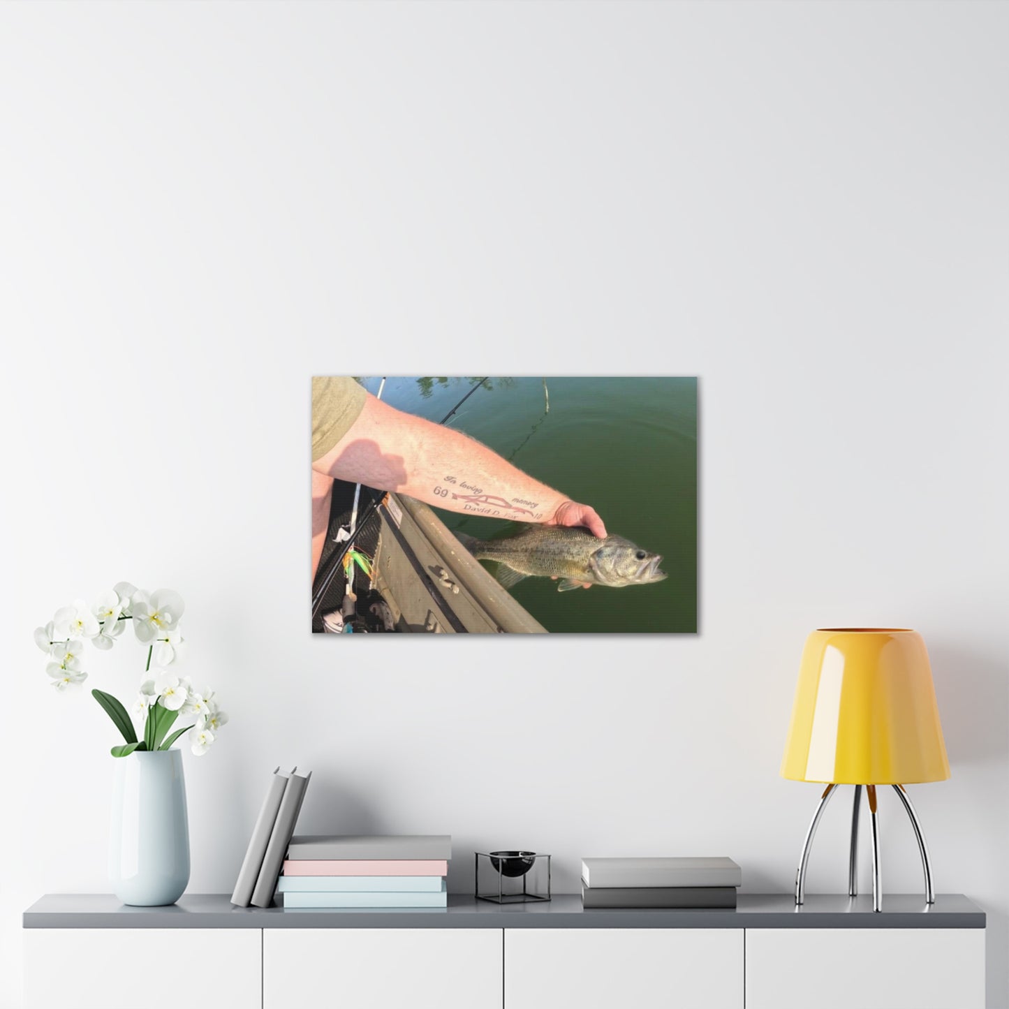 Wisconsin Adrenaline Junkies - Canvas Stretched, 0.75"