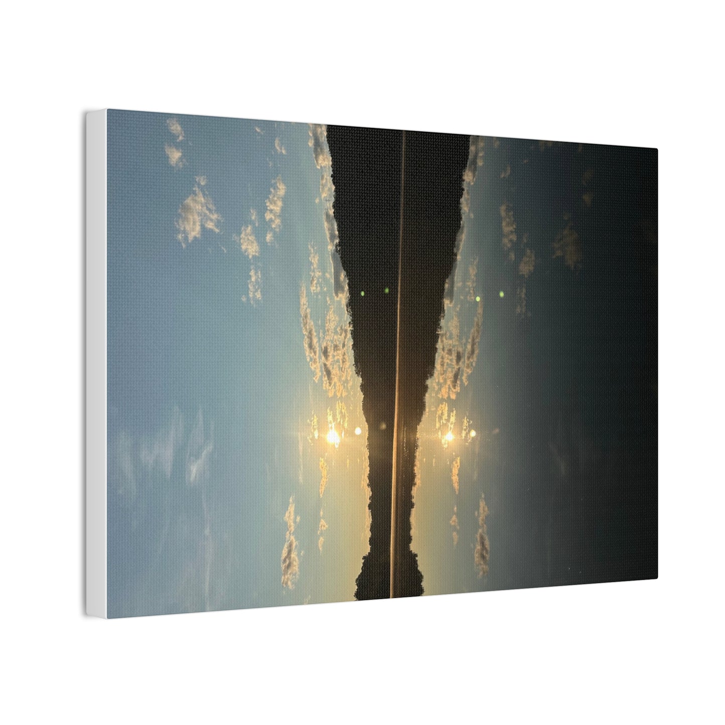 Wisconsin Adrenaline Junkies - Canvas Stretched, 0.75" - Lake