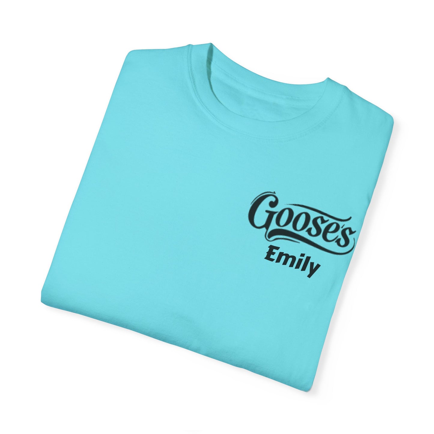 Goose's T-shirt 3 (Emily)