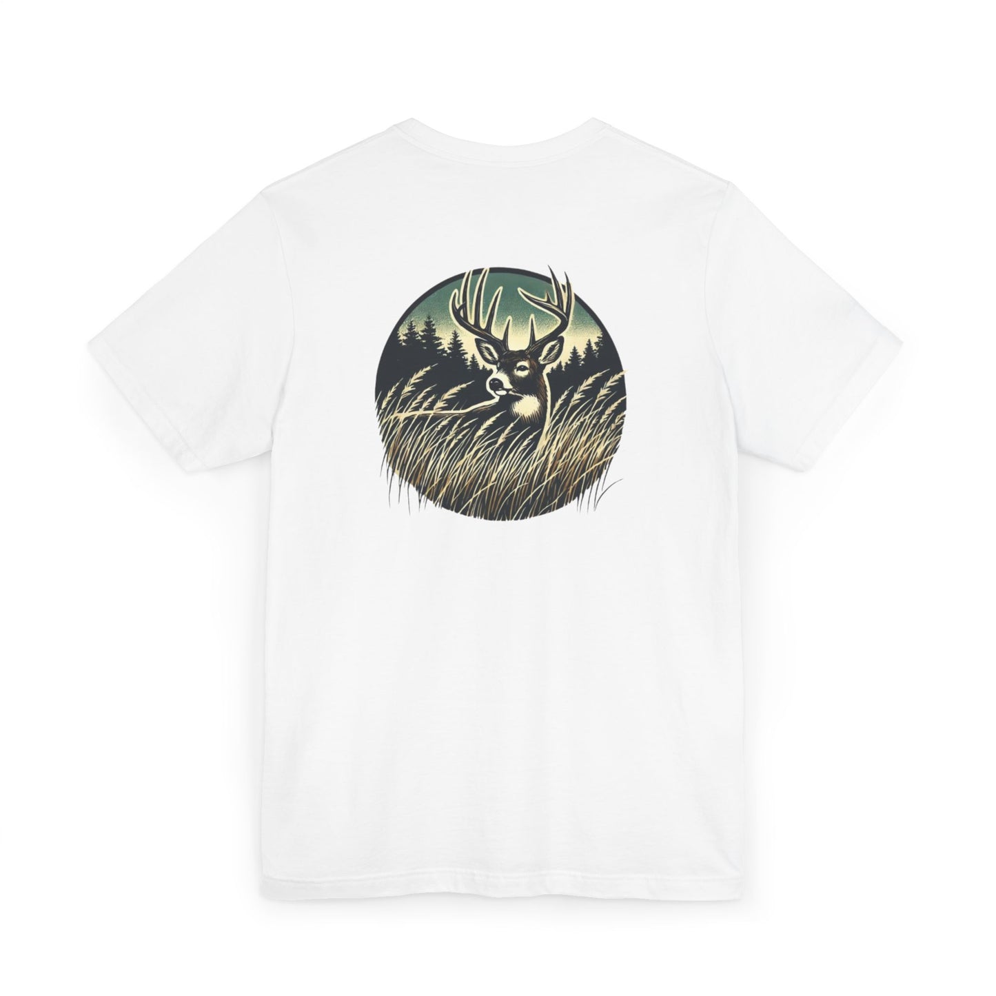 JWOA - Unisex Jersey T-Shirt Cir