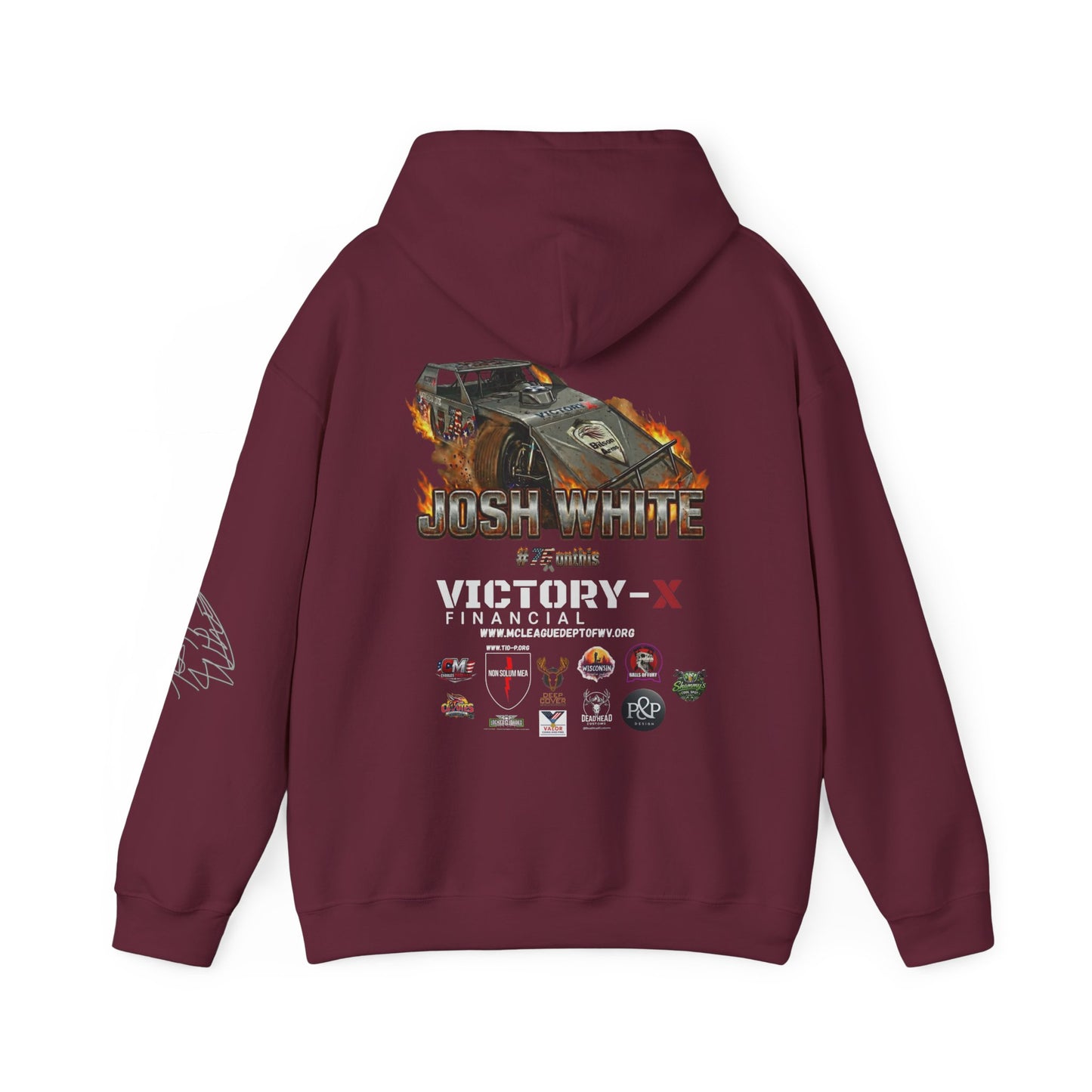 JWR - Hooded Sweatshirt