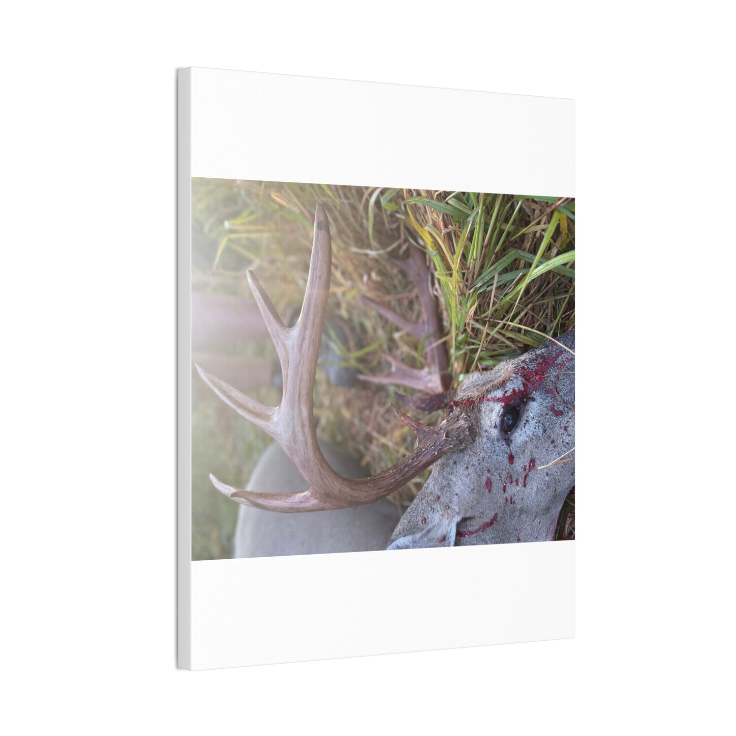 Wisconsin Adrenaline Junkies - Canvas Stretched, 0.75" - Gone