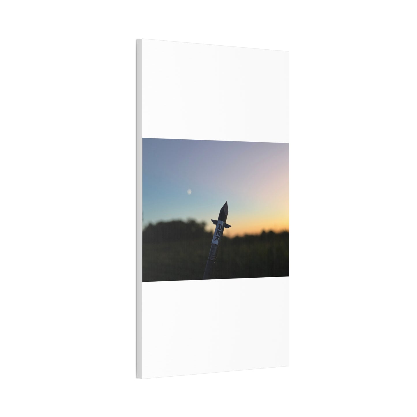 Wisconsin Adrenaline Junkies - Canvas Stretched, 0.75" -Dagger