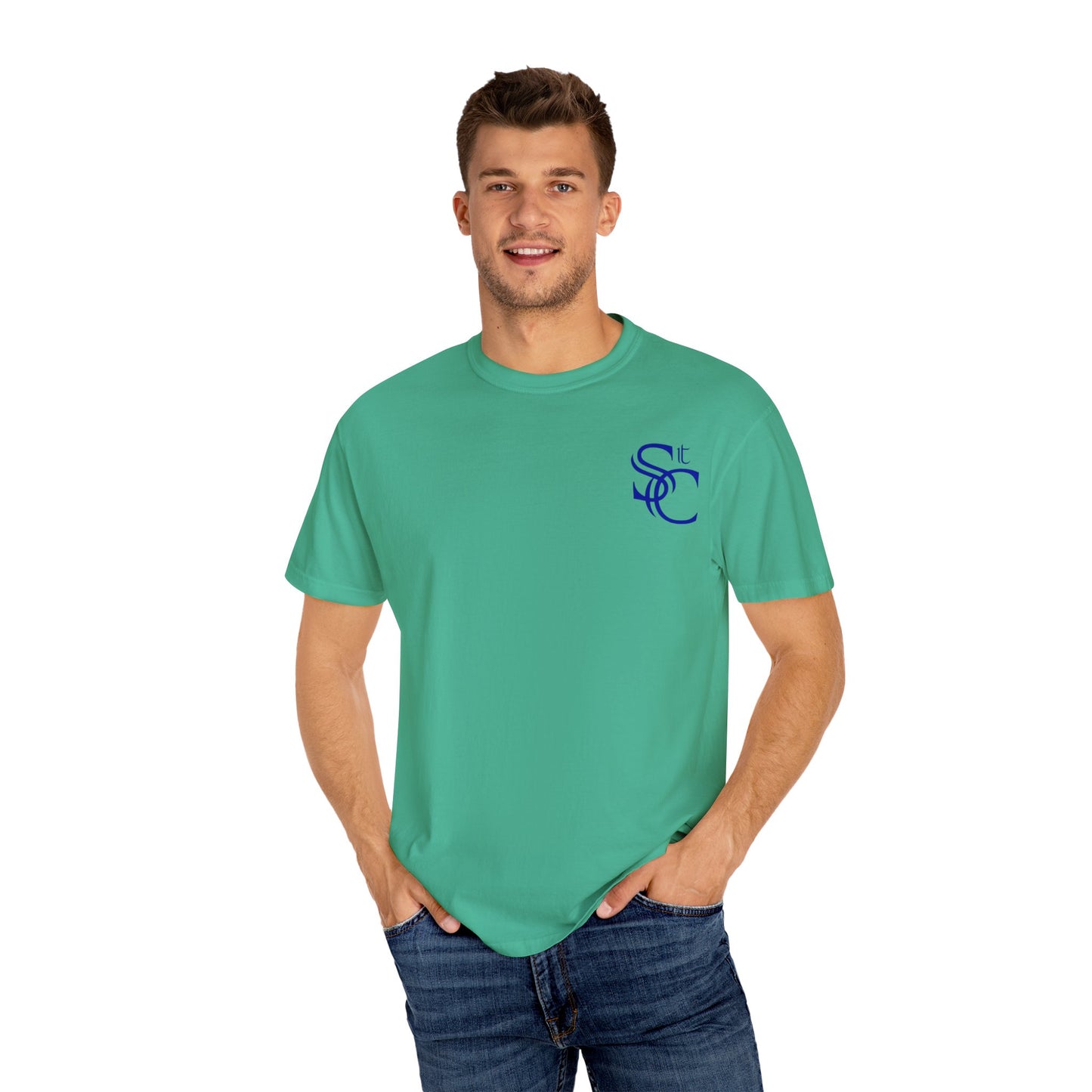 St. Columbkille Crusaders - T Shirt