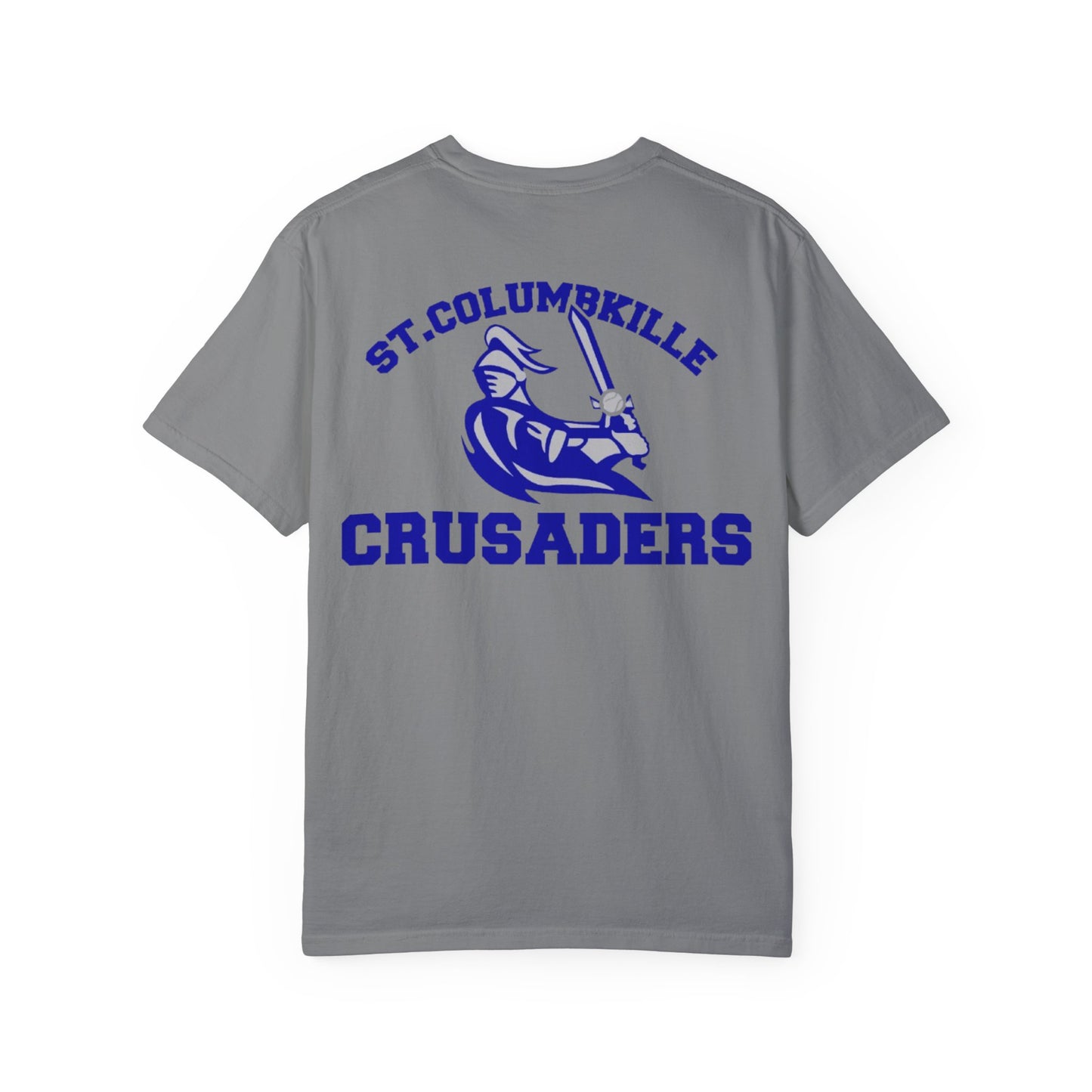 St. Columbkille Crusaders - T Shirt
