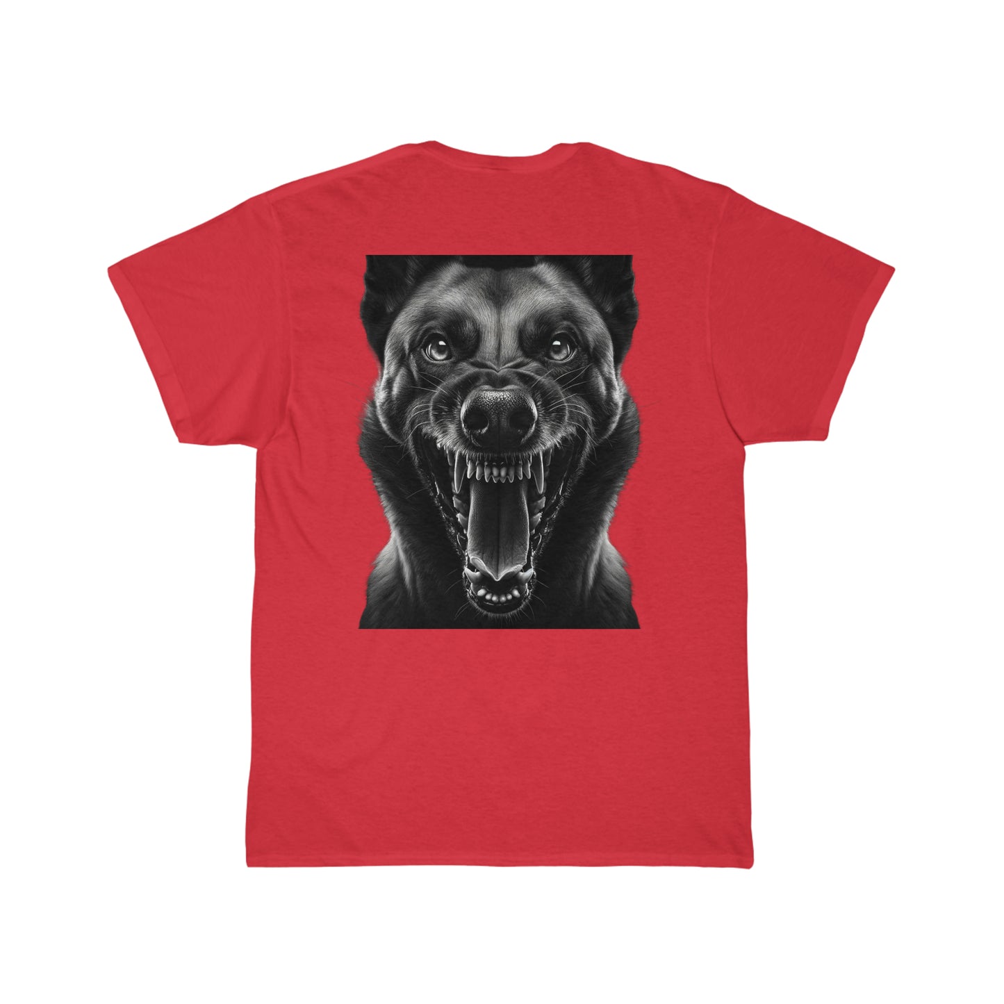 North Alabama Bite Club - Teeth Outline Tee