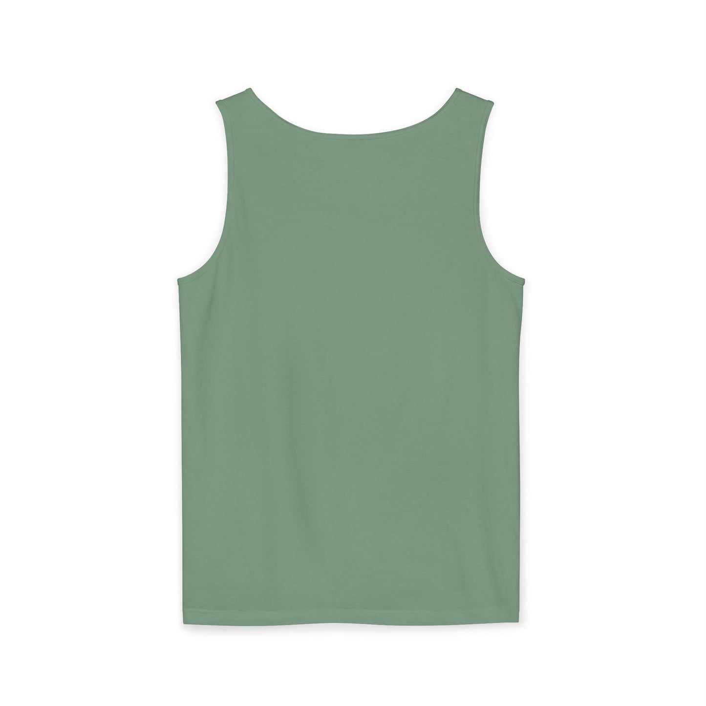 Wisconsin Adrenaline Junkies - Unisex Garment-Dyed Tank Top