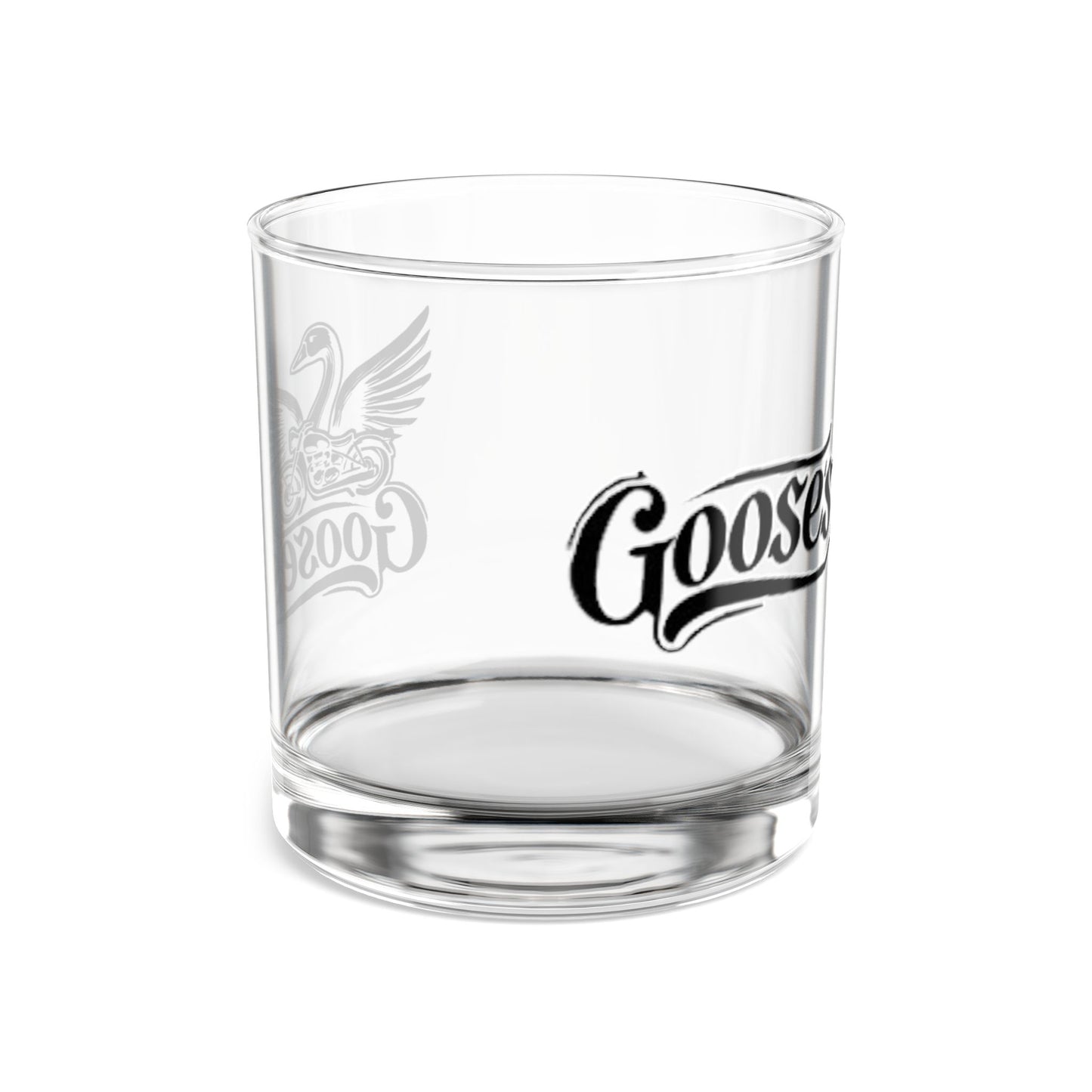 Goose's Rocks Glass, 10oz