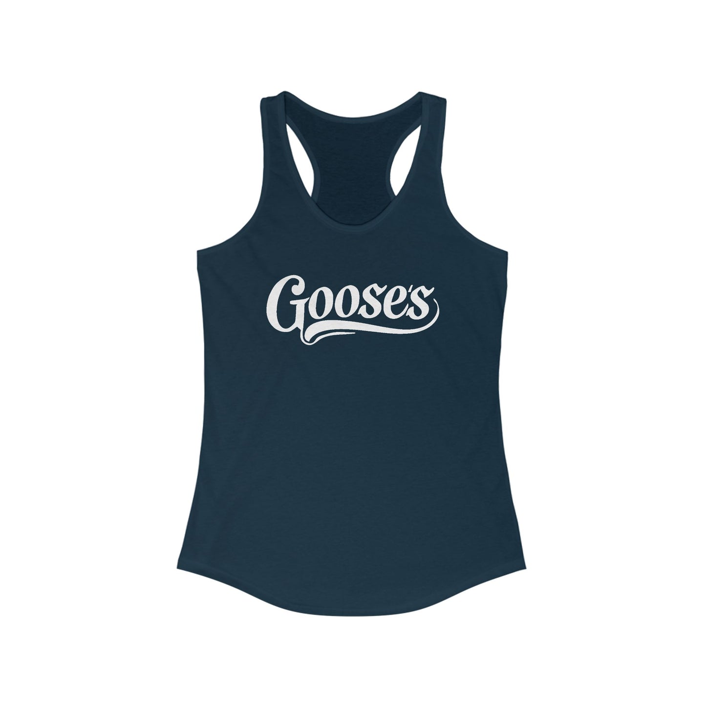 Goose's Racerback Tank - Women's