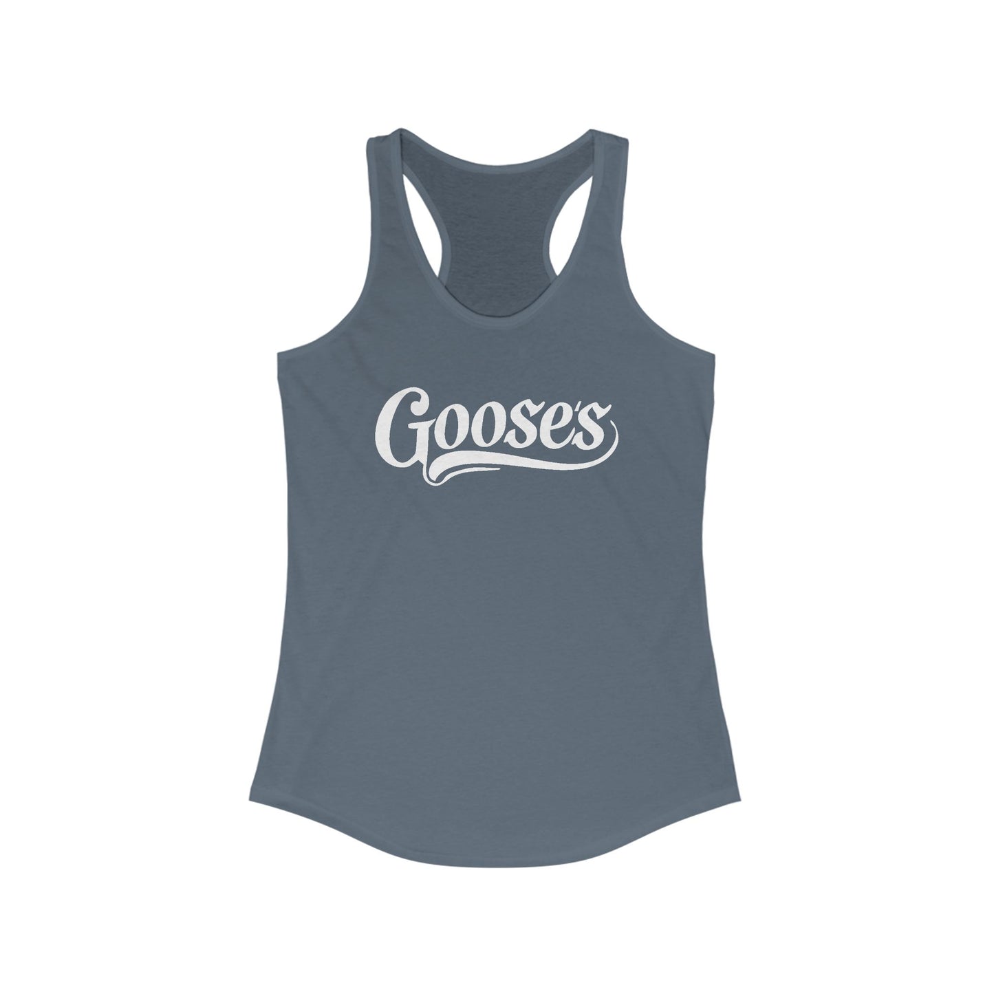 Goose's Racerback Tank - Women's