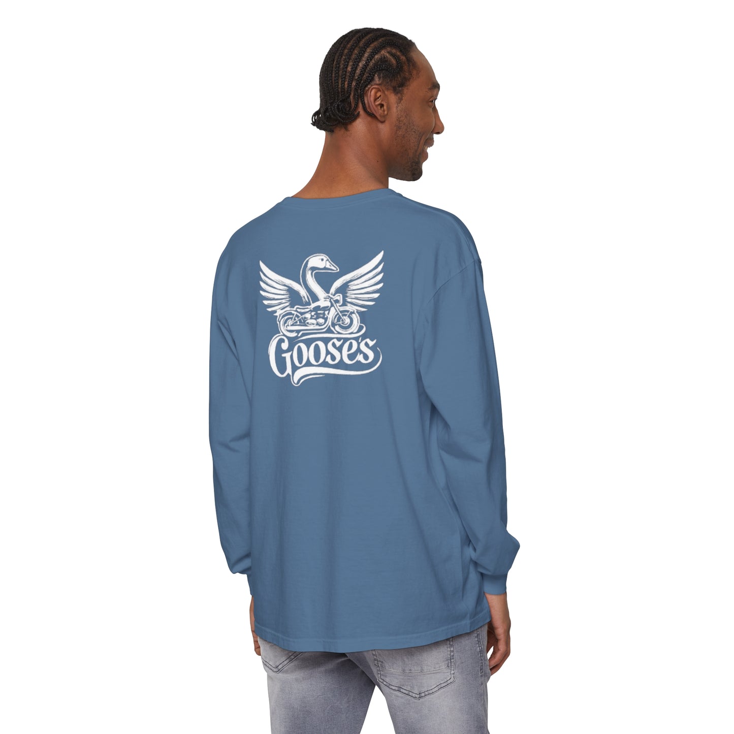 Goose's Long Sleeve T-Shirt (JKD)