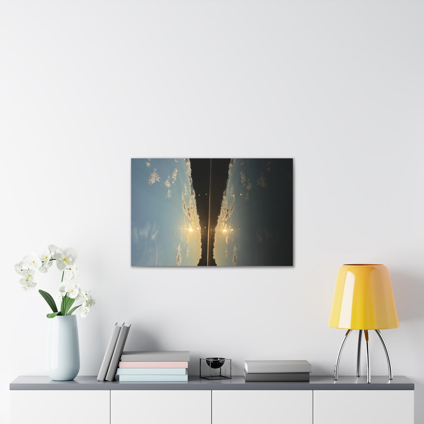 Wisconsin Adrenaline Junkies - Canvas Stretched, 0.75" - Lake