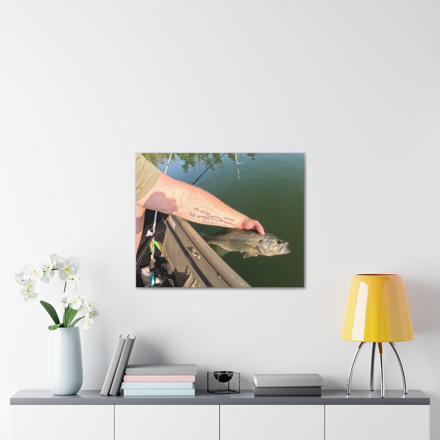 Wisconsin Adrenaline Junkies - Canvas Stretched, 0.75"