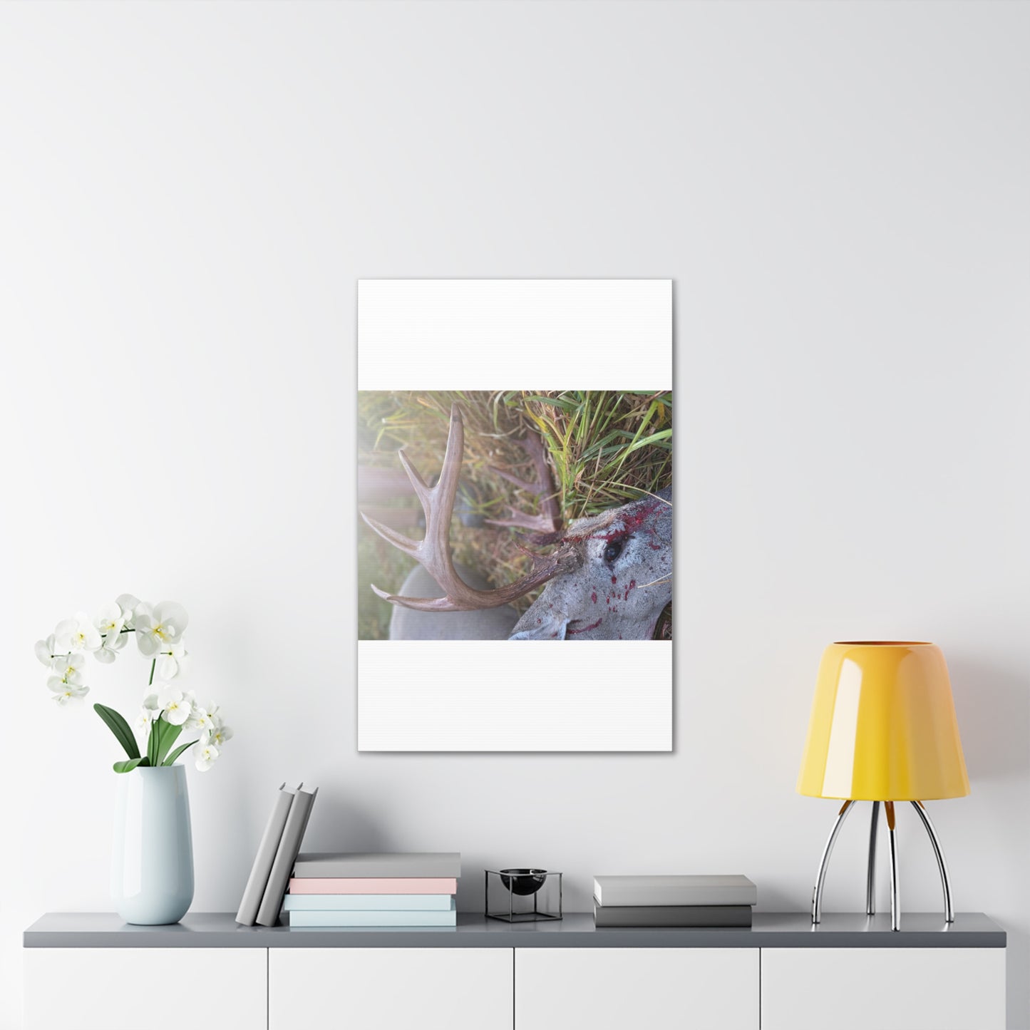 Wisconsin Adrenaline Junkies - Canvas Stretched, 0.75" - Gone