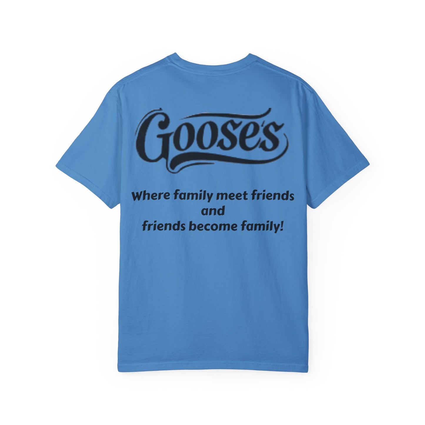 Goose's T-shirt 1