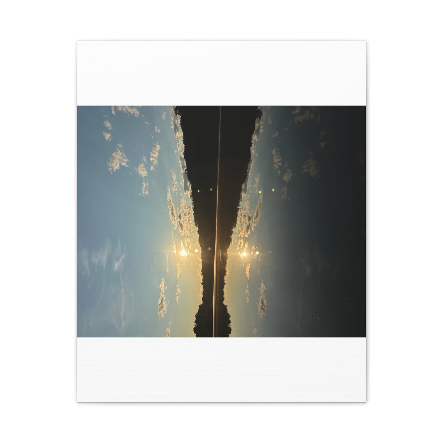 Wisconsin Adrenaline Junkies - Canvas Stretched, 0.75" - Lake