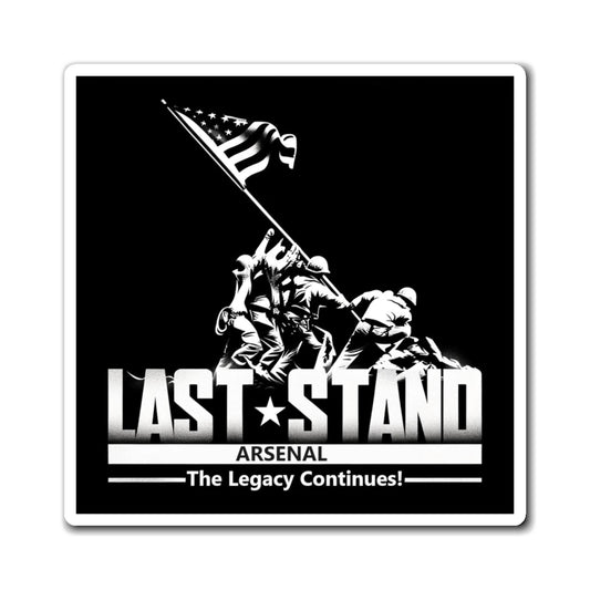 Last Stand Arsenal - Legacy Magnet