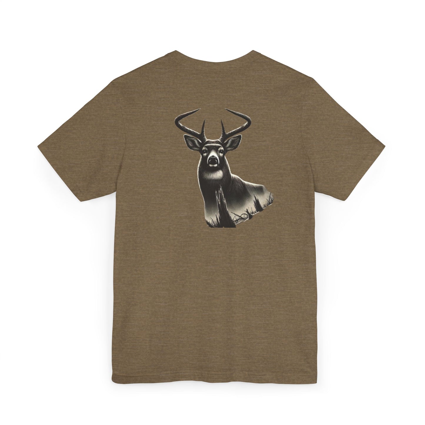 JWOA - Unisex Jersey T-Shirt Deer