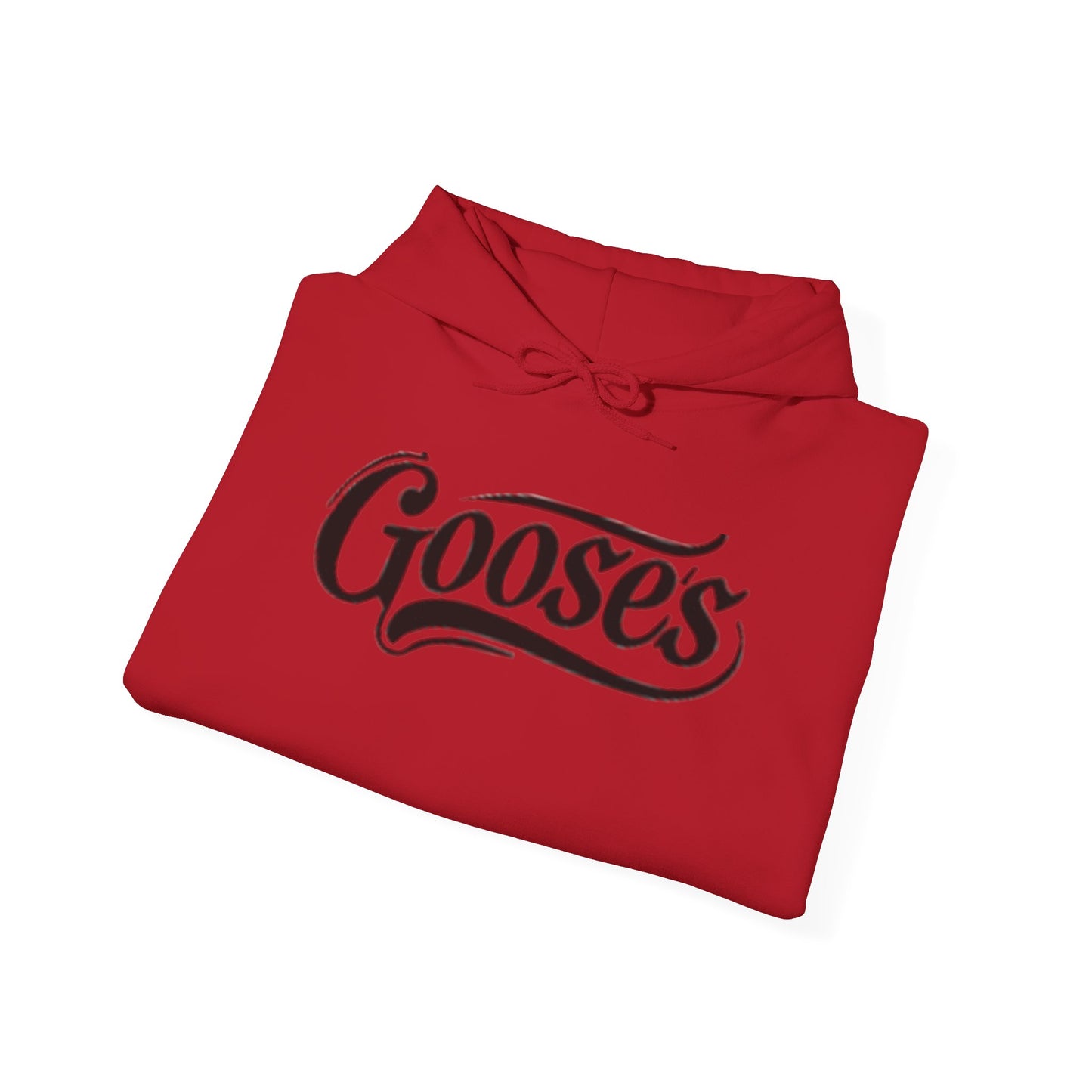 Goose's Hooded Sweatshirt!