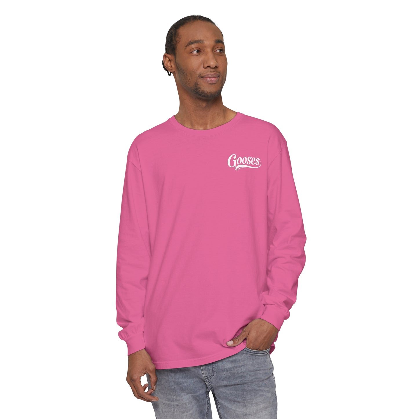 Goose's Long Sleeve T-Shirt