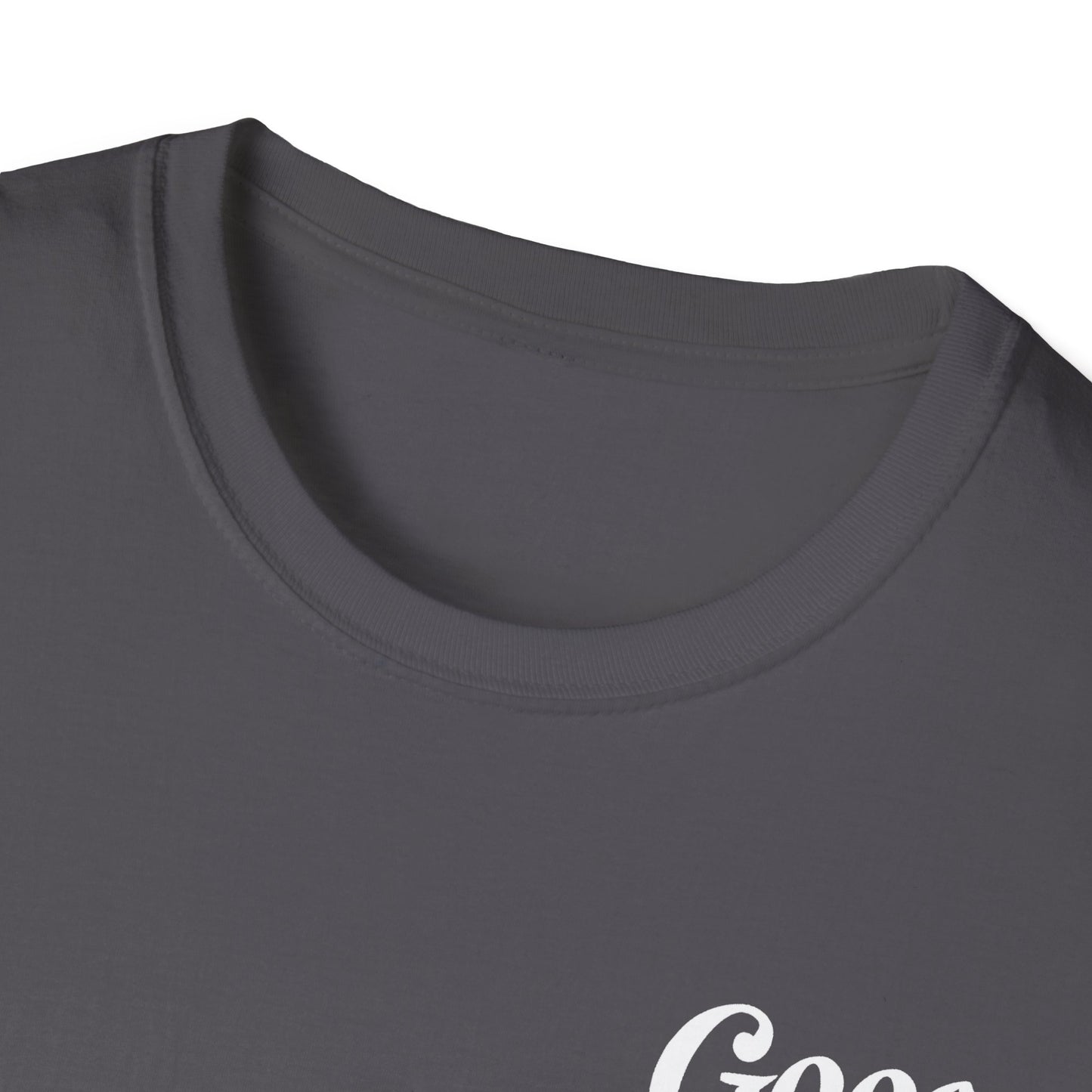 Goose's Bar & Grill - T-Shirt One more Round dark