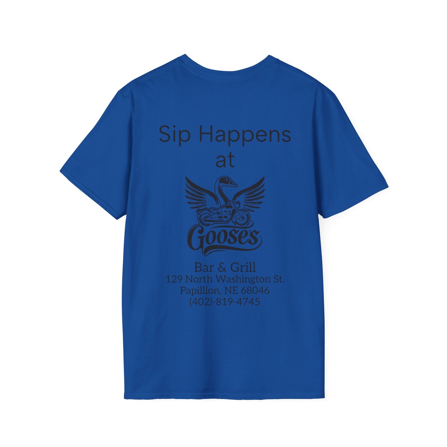 Goose's Bar & Grill - Sip Happens