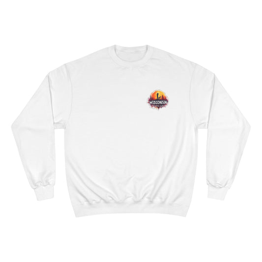 Wisconsin Adrenaline Junkies - Champion Sweatshirt