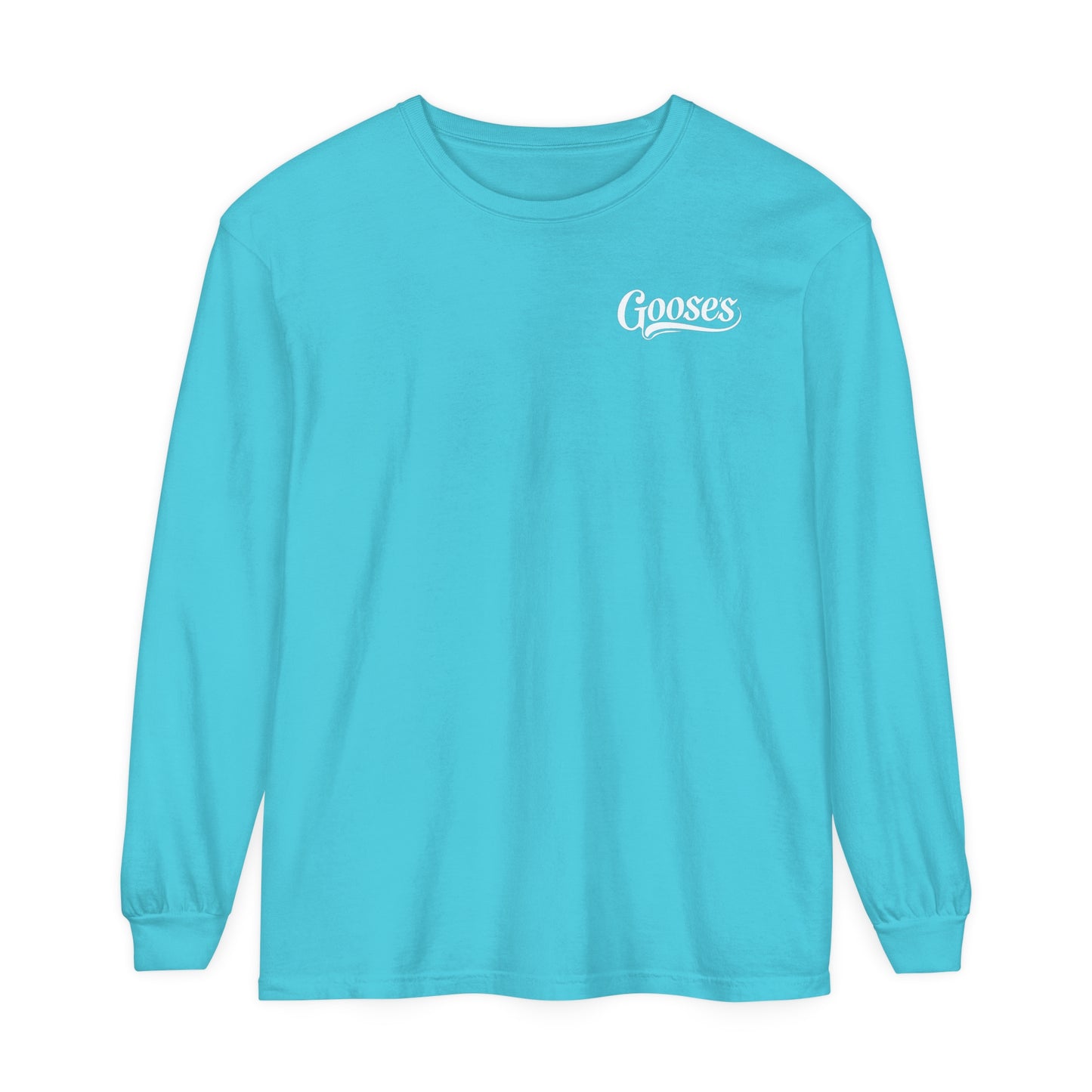 Goose's Long Sleeve T-Shirt