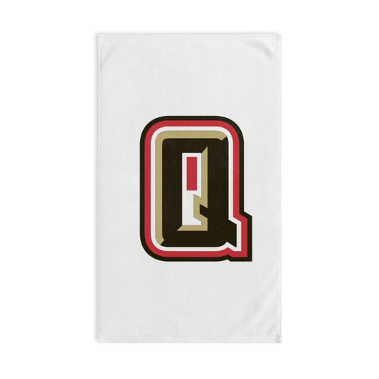 Quakes - Hand Towel