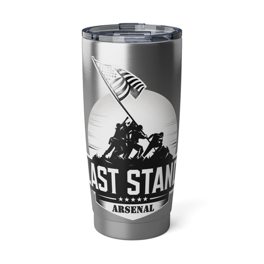 Last Stand Arsenal- All Together Tumbler