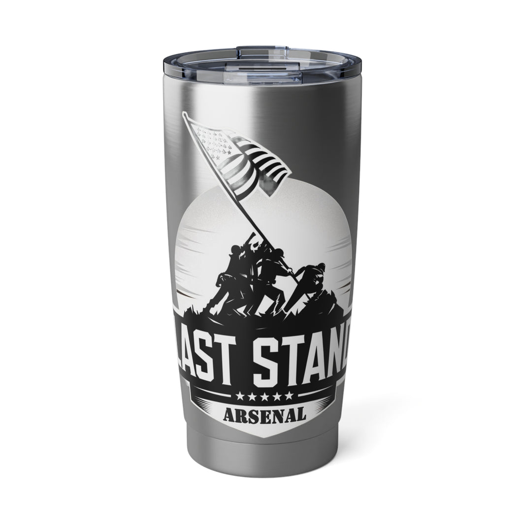 Last Stand Arsenal Swag – P & P Design