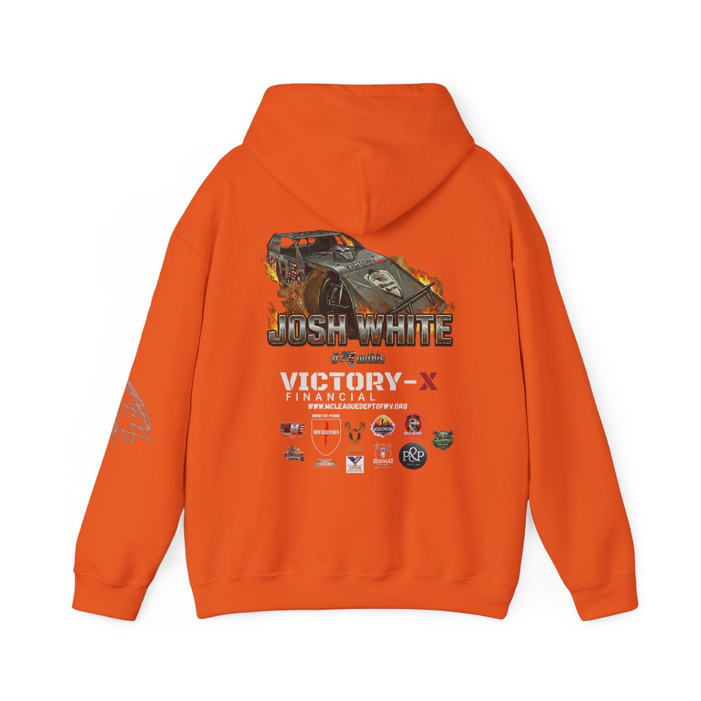 JWR - Hooded Sweatshirt