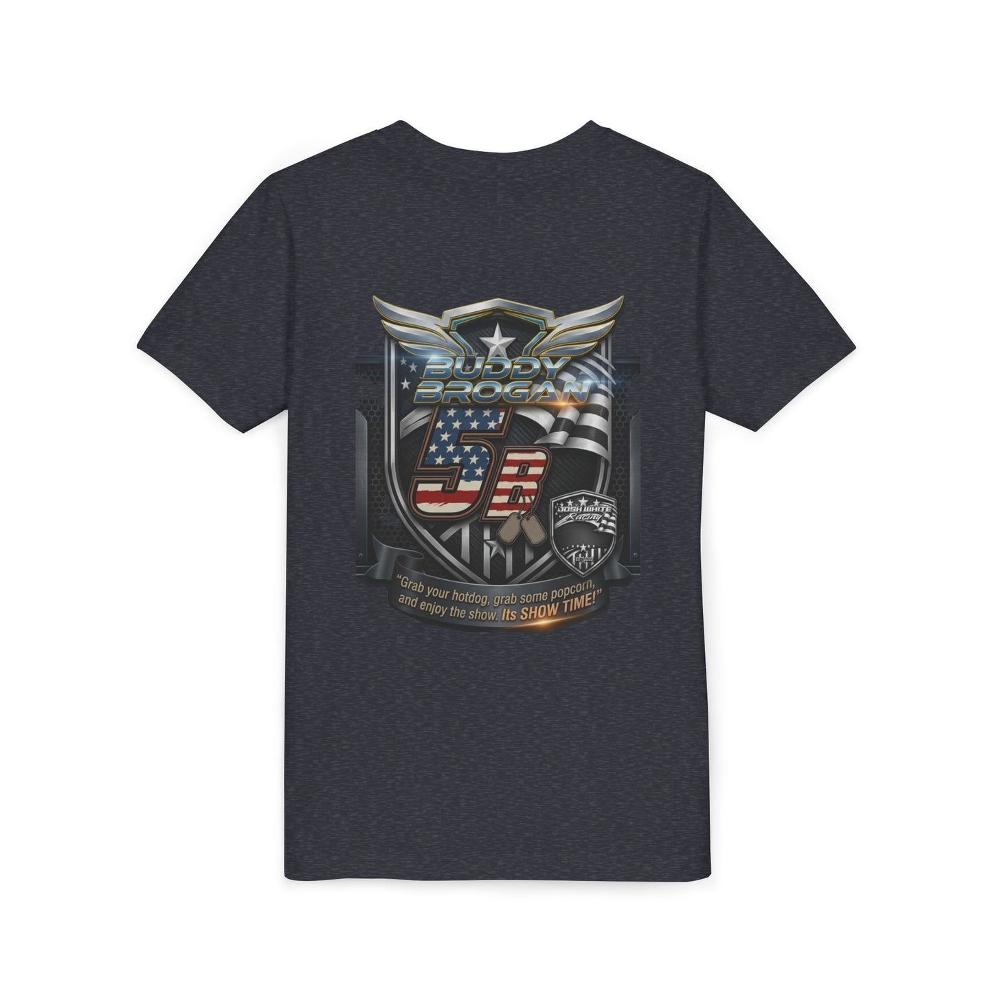 JWR - Youth Short Sleeve Tee - B