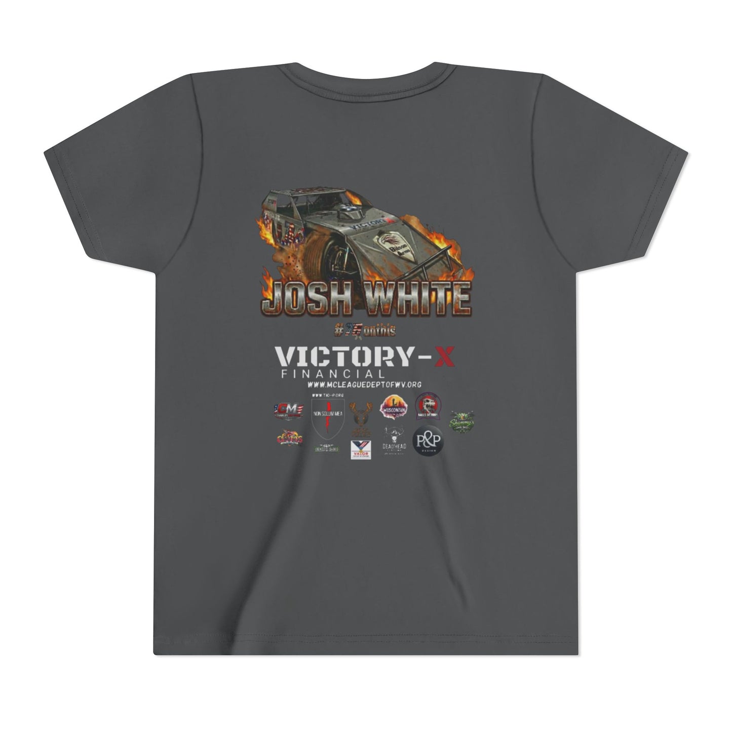JWR - Youth Short Sleeve Tee