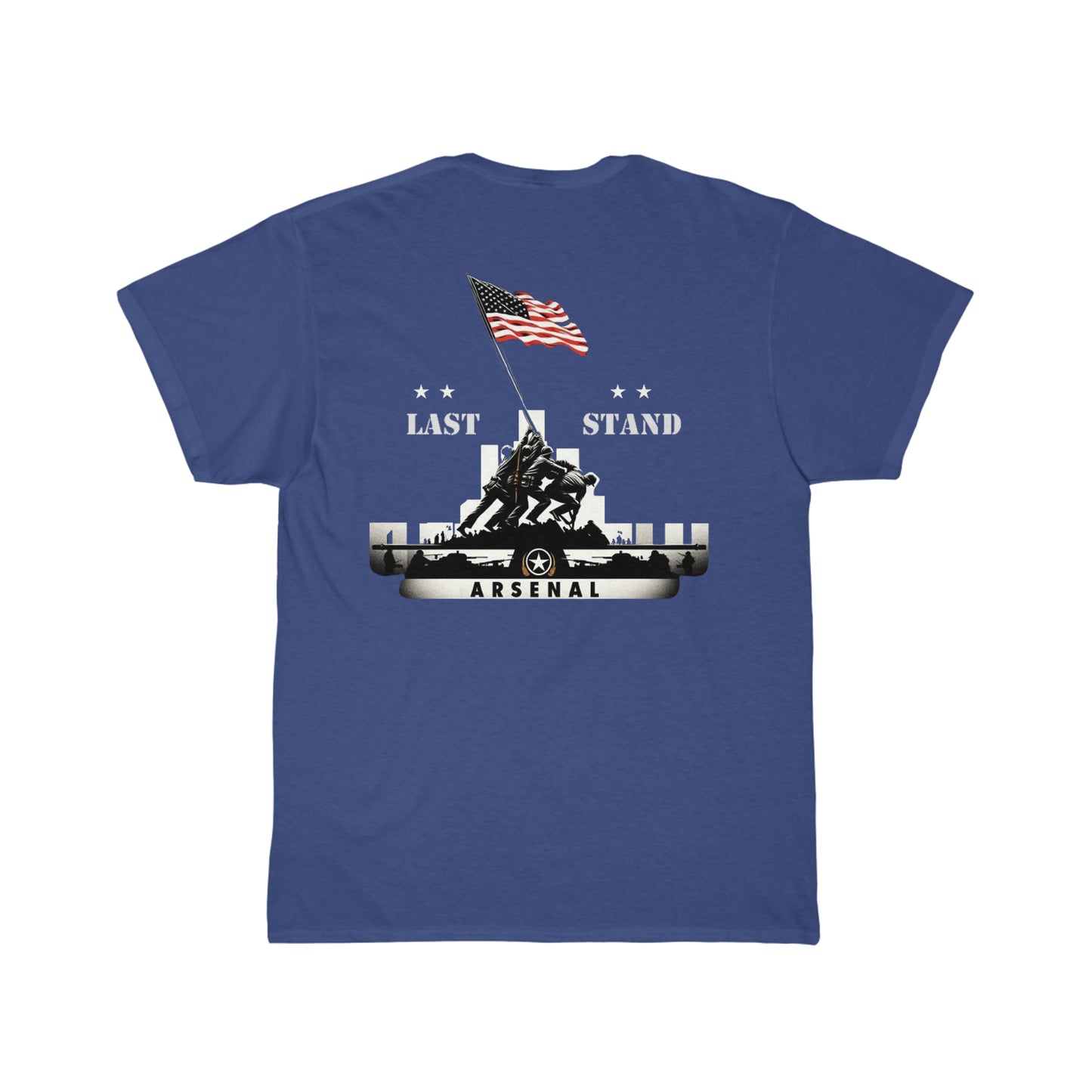 Last Stand Arsenal - Memorial Tee