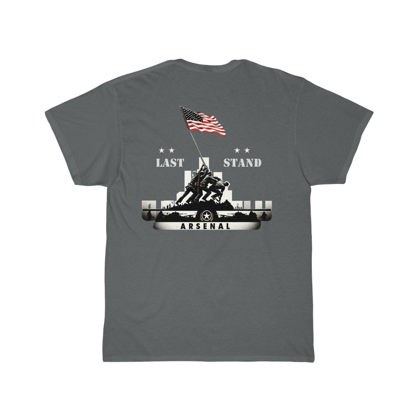 Last Stand Arsenal - Memorial Tee