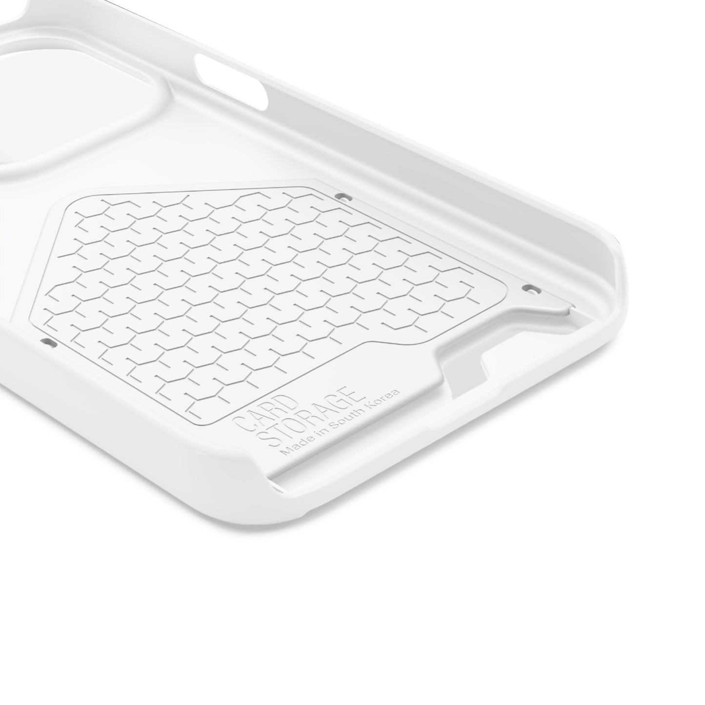 Quakes - Phone Case With Card Holder