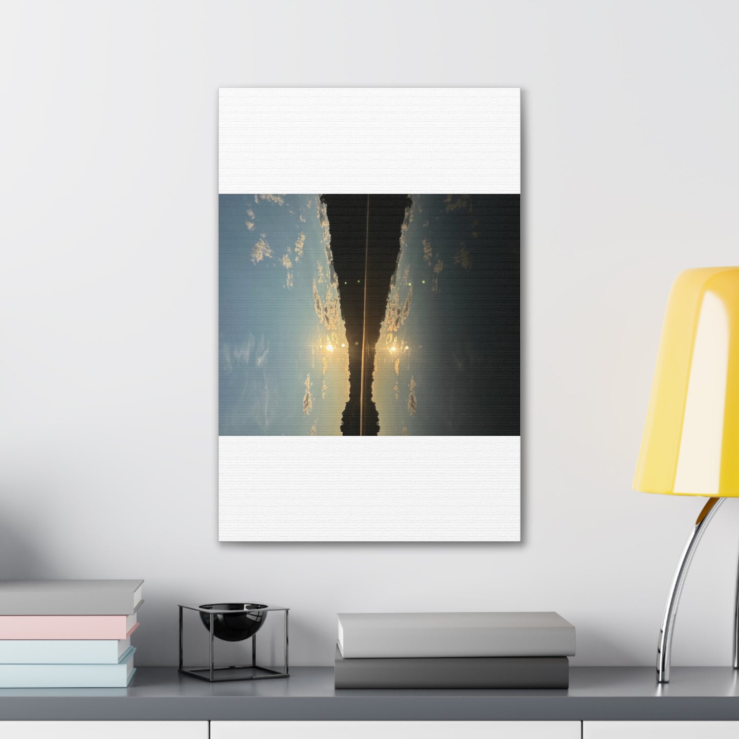 Wisconsin Adrenaline Junkies - Canvas Stretched, 0.75" - Lake