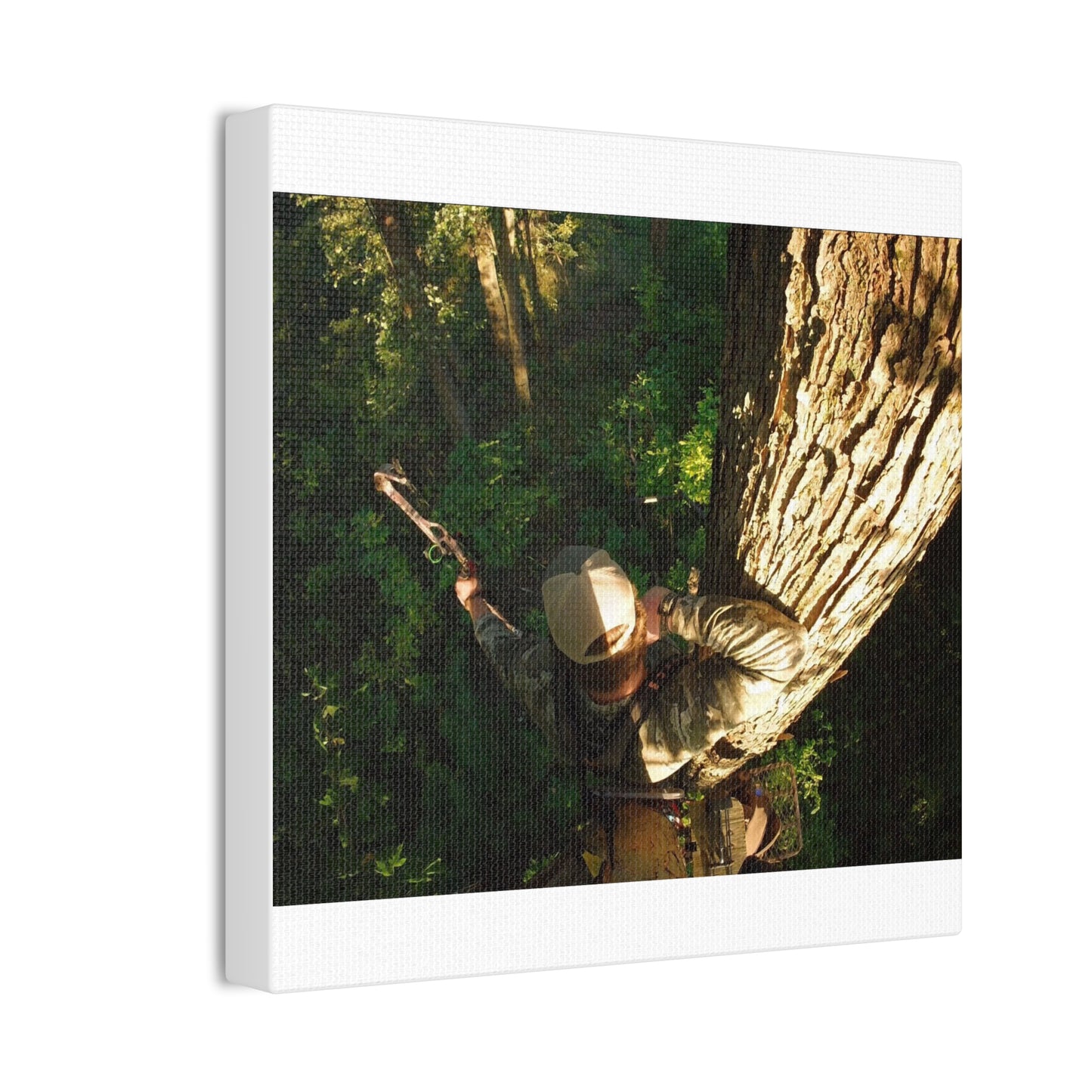 Wisconsin Adrenaline Junkies - Canvas Stretched, 0.75" - Hunter