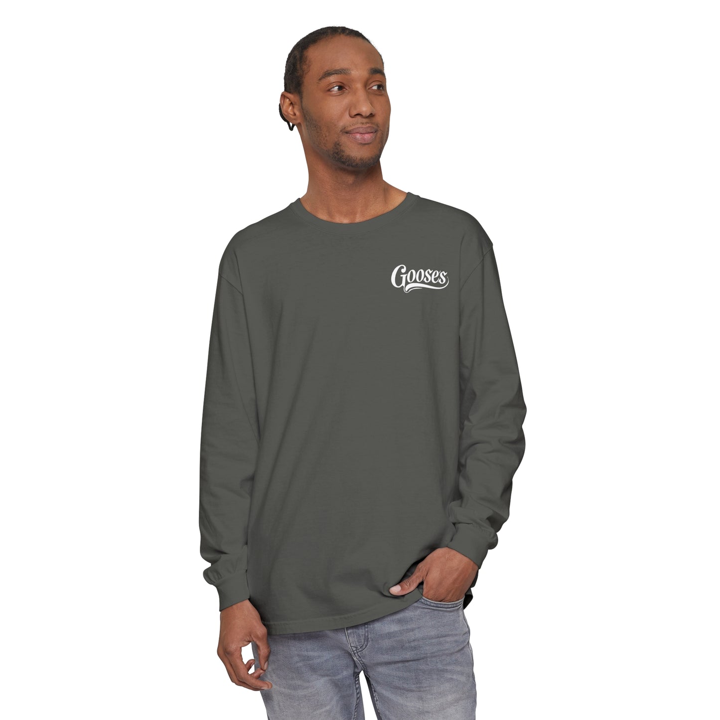 Goose's Long Sleeve T-Shirt