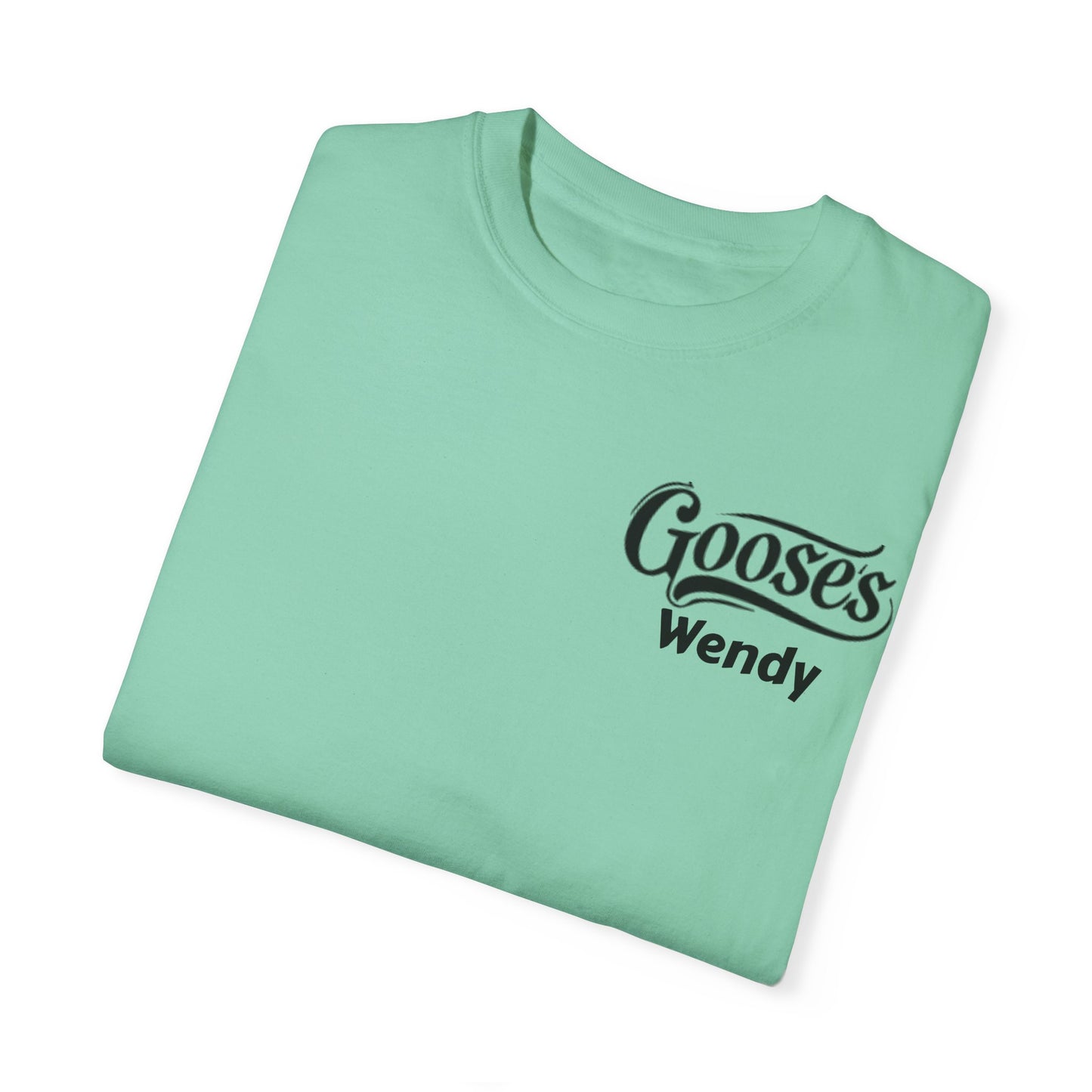 Goose's T-shirt 3 (Wendy)