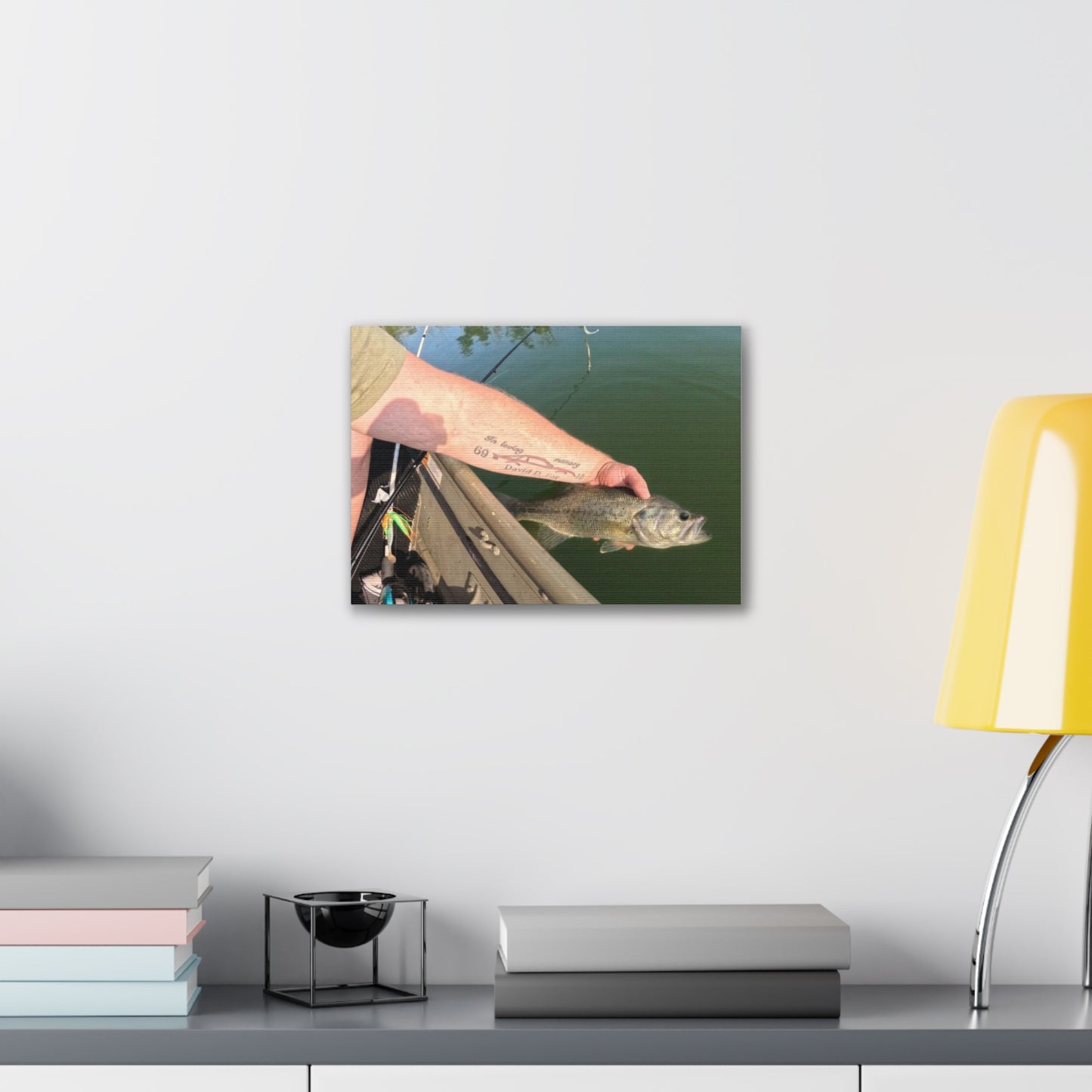 Wisconsin Adrenaline Junkies - Canvas Stretched, 0.75"