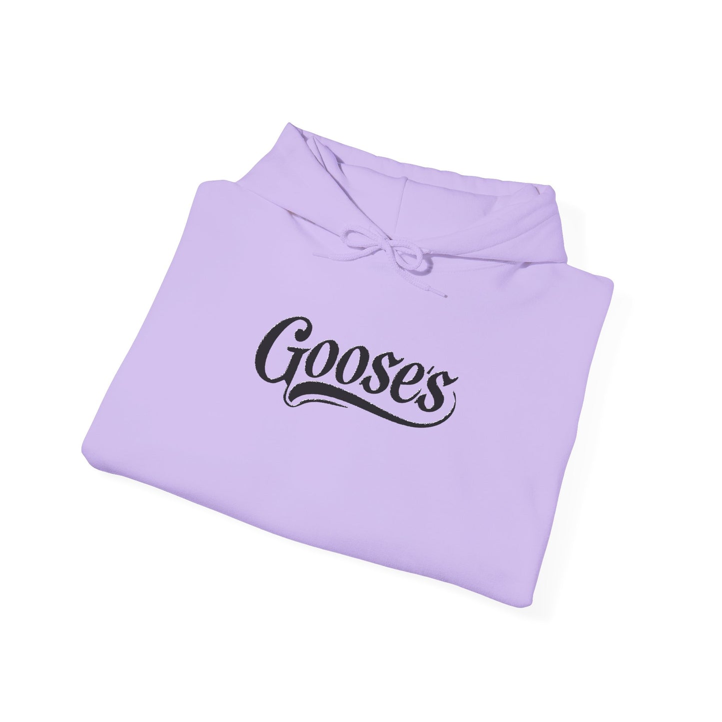 Goose's Hooded Sweatshirt!