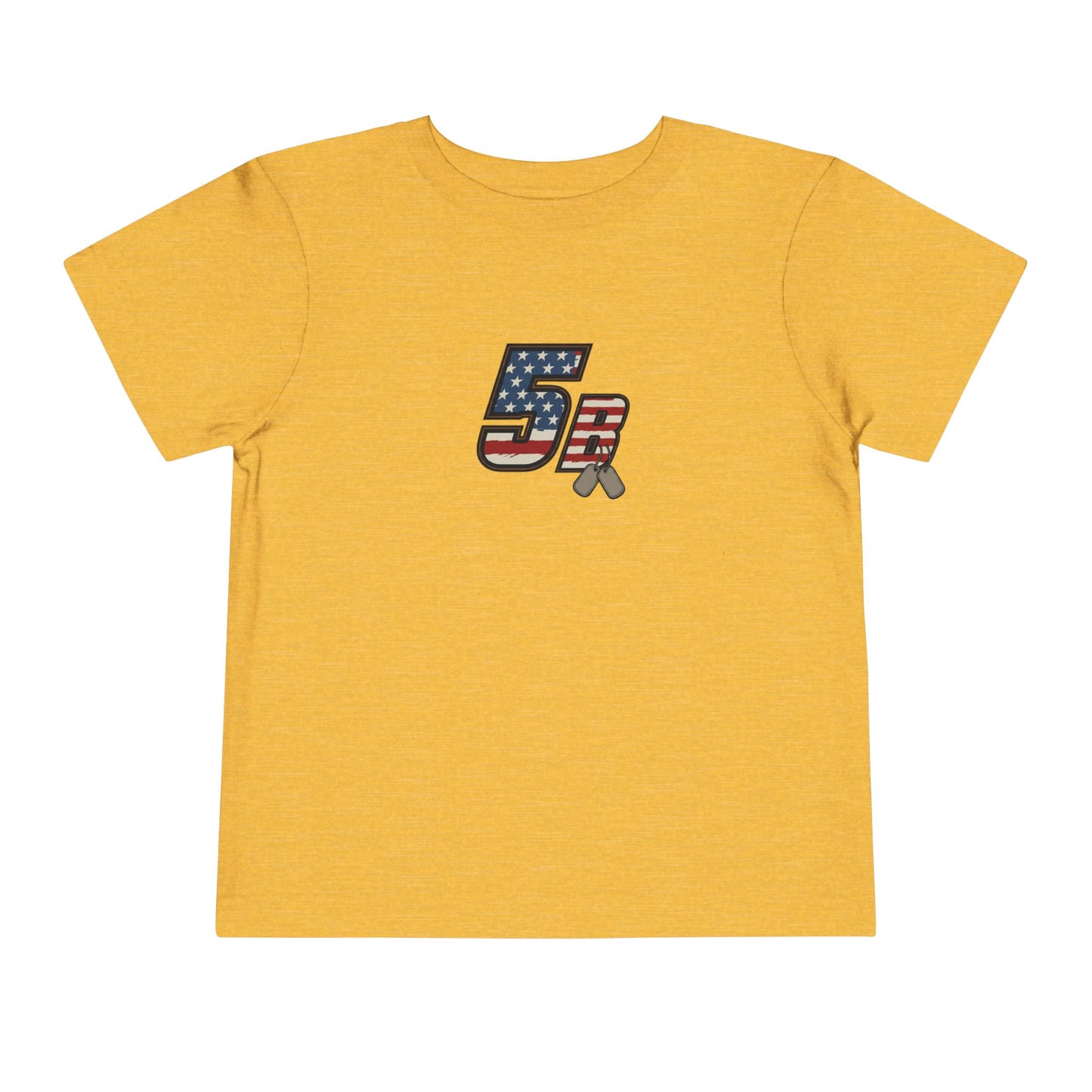 JWR - Toddler Short Sleeve Tee - B