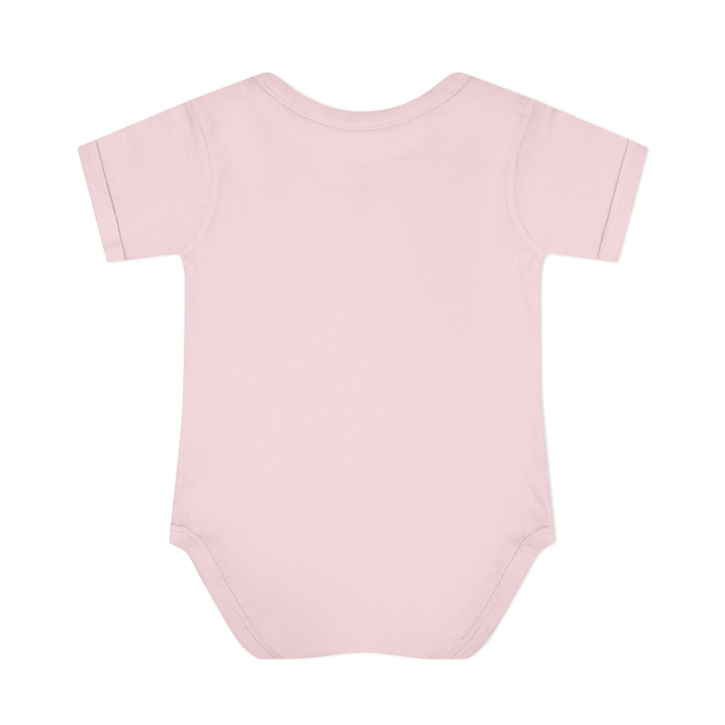 JWR - Infant Baby Rib Bodysuit